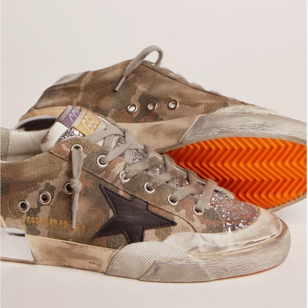Golden Goose women's Super-Star Penstar LAB sneakers.
